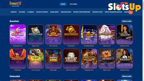 buusti casino review|buustikasino.com Reviews .